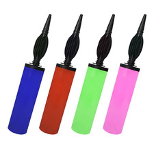 Doppelhub Luftballonpumpe für