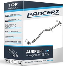 Rohr Vorne für Opel Insignia