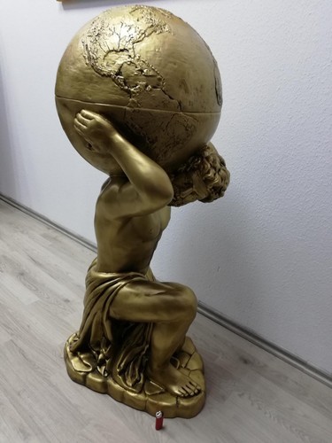 Antik stil klassischer globus - klassischer,