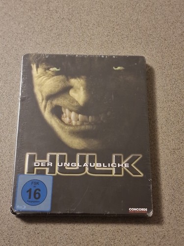 Der unglaubliche hulk - unglaubliche,