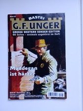 G.F.Unger, Sonderedition, 80