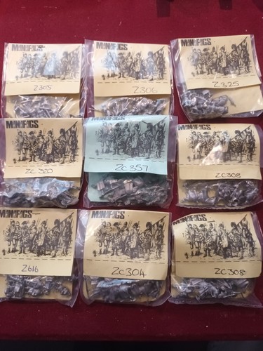 Minifiguren deutsche - mm,