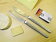 Buttermesser u. Käsemesser
