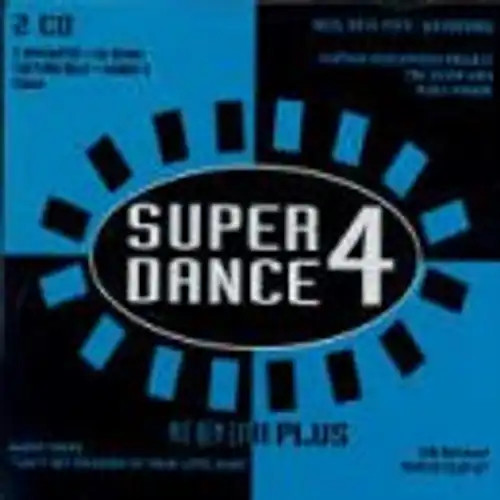 Various super dance plus - dance, 4