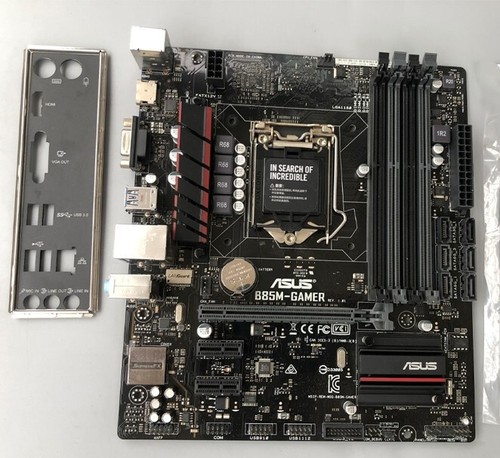 B85m gamer motherboard - , b85m-gamer