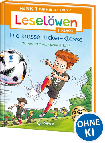 Michael petrowitz leselöwen - petrowitz, |