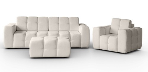 Polstermöbel set bona sofa - polstermöbel,