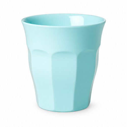 Rice becher medium - rice, dark