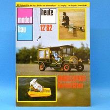 Modellbau heute 12 1982 GST