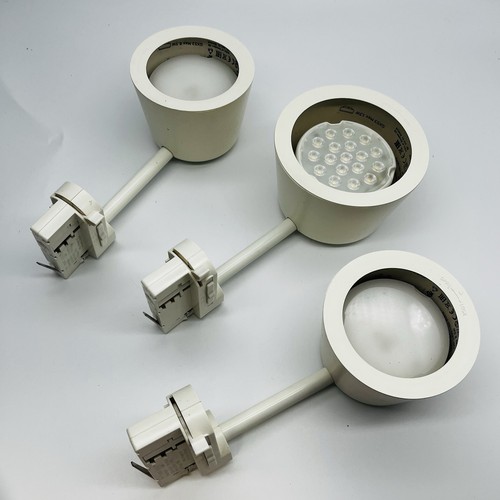 Ikea skeninge led strahler - 3x,
