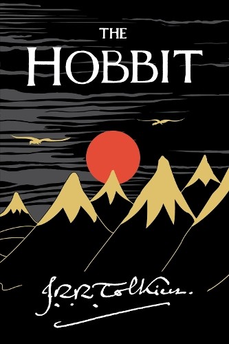 Tolkien the hobbit - j, r