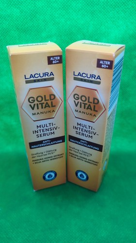 Lacura skin gold vital - gold,