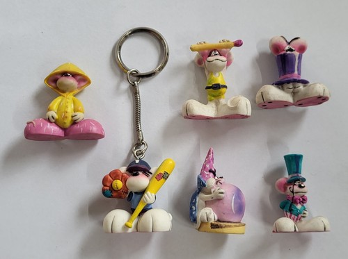 Diddl maus figuren - maus, konvolut