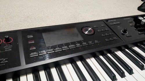 Roland synthesizer - roland, fa-06