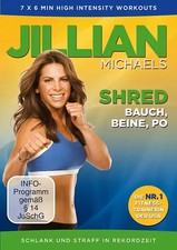 Jillian Michaels - Shred