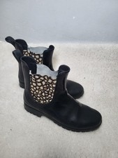 Damen Gummistiefel Größe 37