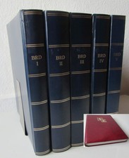 Briefmarken Sammlung BRD