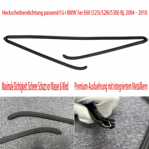 Hinten windschutzscheibe - hinten,