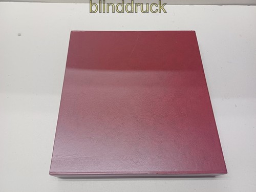 Lindner rote kassette - lindner,