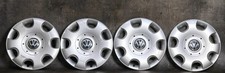 4 x Originale VW Radkappen 16