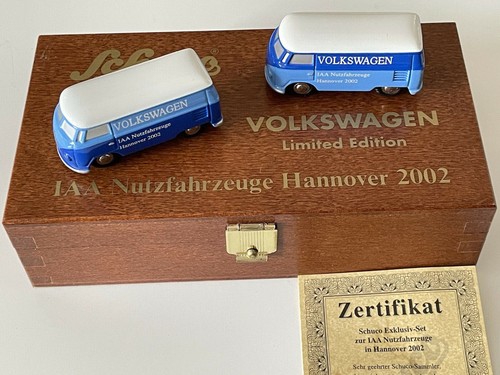 Schuco piccolo volkswagen - schuco,