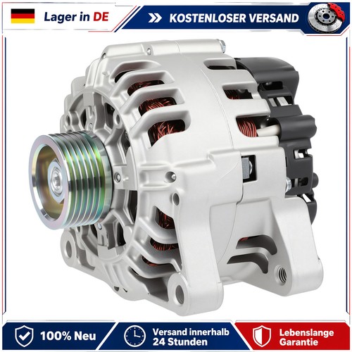 Lichtmaschine generator a - generator, 80-a