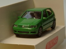 Wiking volkswagen polo - wiking, volkswagen,