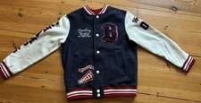 Collegejacke H & M Größe 134-140 Jacke Baseballjacke
