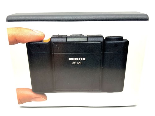 Minox tasche schwarz - 35, ml