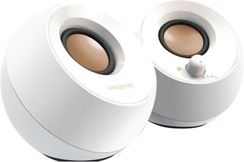 Creative pebble 2 0 - creative,