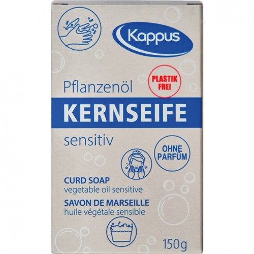 150g kappus kernseife - 150g,