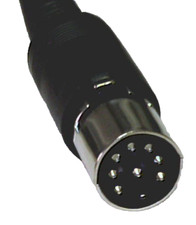 👉 DIN-Stecker Diodenstecker