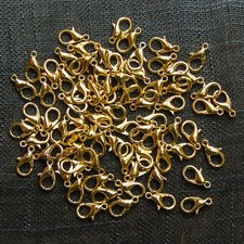 Karabiner Haken 12 x 7 mm