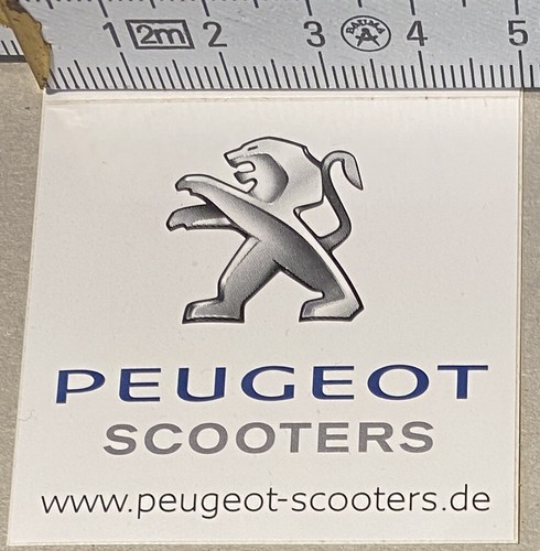 Aufkleber sticker peugeot - aufkleber/sticker,