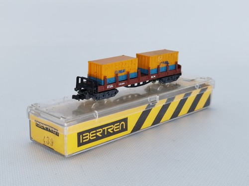 Ibertren 439 rancher wagon - ibertren,