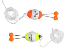 BISSANZEIGER SET 2 STÜCK HÄNGEBISSANZEIGER  DRUCK  EINSTELBAR  AMS02