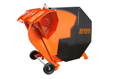 Atika bws 700 brennholzsäge - bws, 700-2