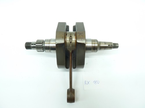 Rotax 123 kurbelwelle - rotax,