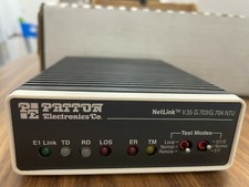 Patton Electronics - Netlink
