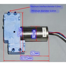 Für DC12V Parker Doppelkopf