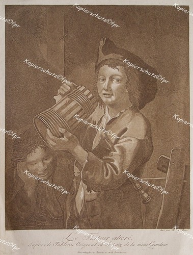 Seekatz musikant flöte - seekatz,