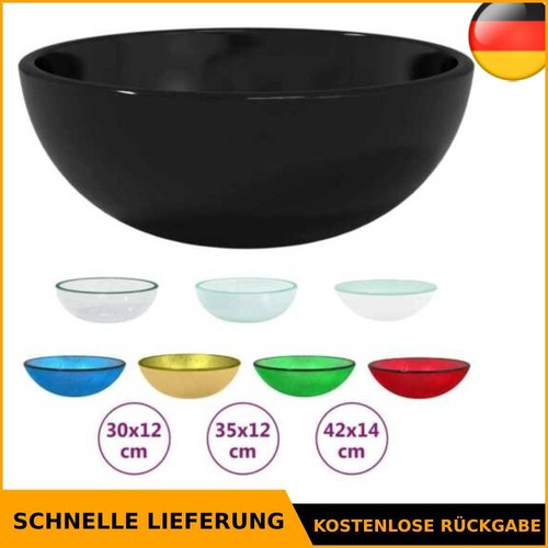 Waschbecken hartglas - waschbecken,