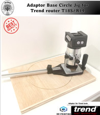 Adapter Basis Kreisvorrichtung