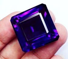 Natürlich Violett Amethyst