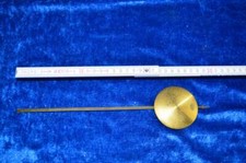  Uhrenpendel  für Wanduhren 37bu24