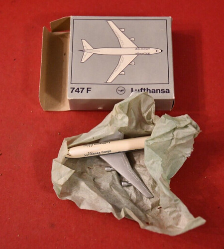 Schuco 335 796 boeing - schuco,