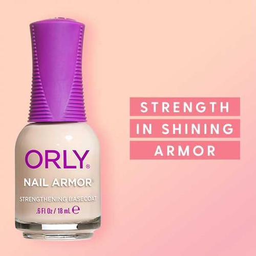 Orly nail armor - nail,