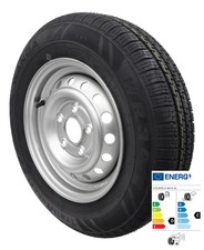 Komplettrad 155/80R13 84N