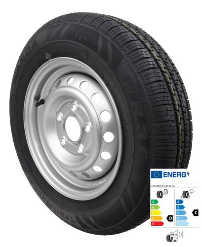 Komplettrad 155 80r13 84n - 155/80r13,