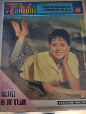 Caterina Valente TV sorrisi e